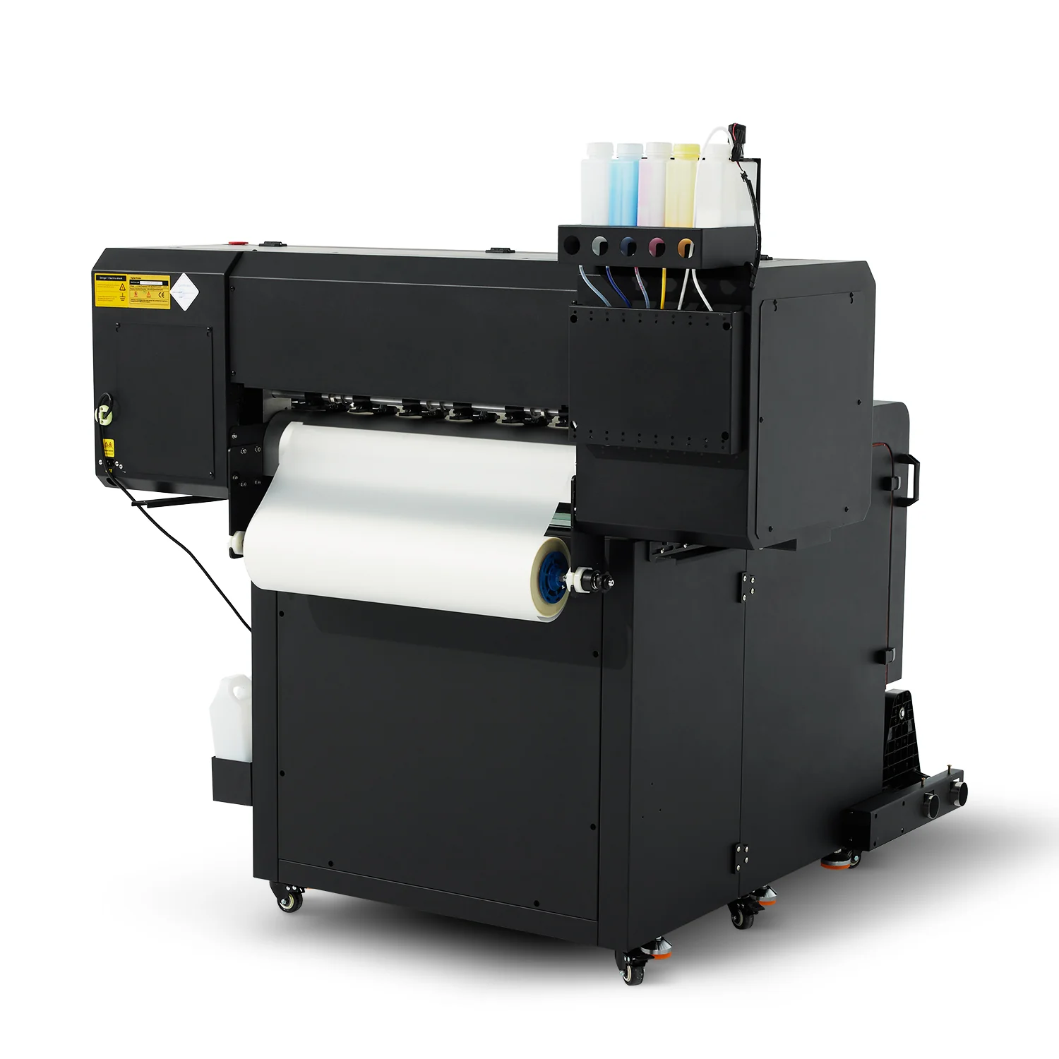 Andemes 24” AIO Dual Head i3200 DTF Printer with Shaker & Oven (Knight A1) - Image 3