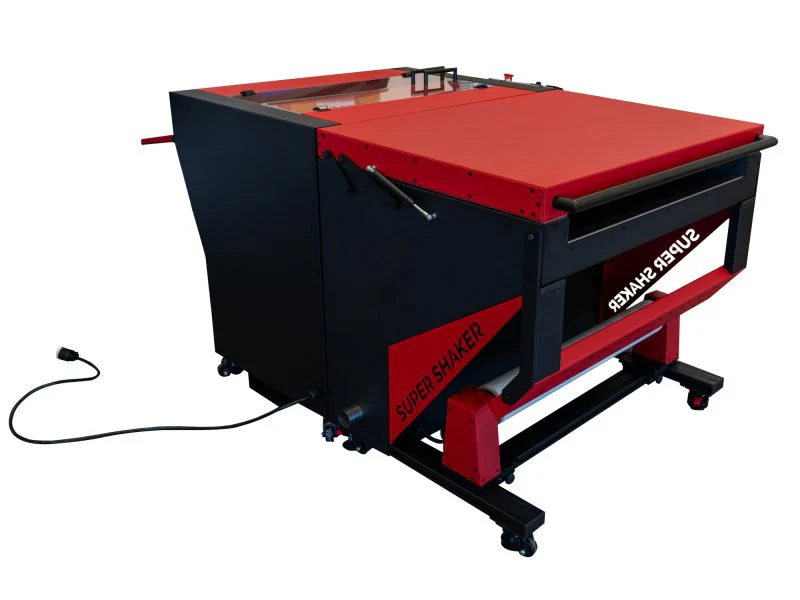 Super Shaker & Oven for DTF Printers - BMAC Industries - Image 3
