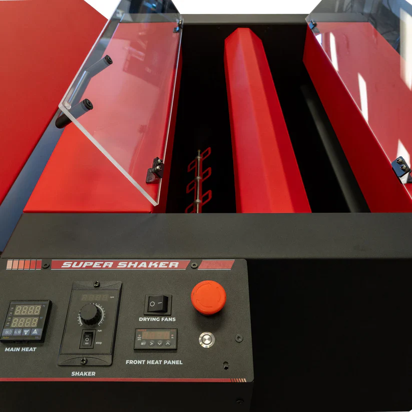 Super Shaker & Oven for DTF Printers - BMAC Industries - Image 5