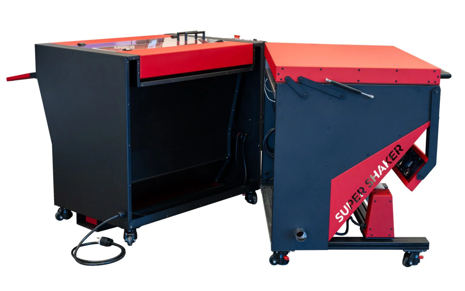 Super Shaker & Oven for DTF Printers - BMAC Industries - Image 7