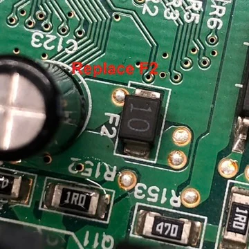 Epson L1800 / 1390 Fuse F1 or Fuse F2 - Image 3