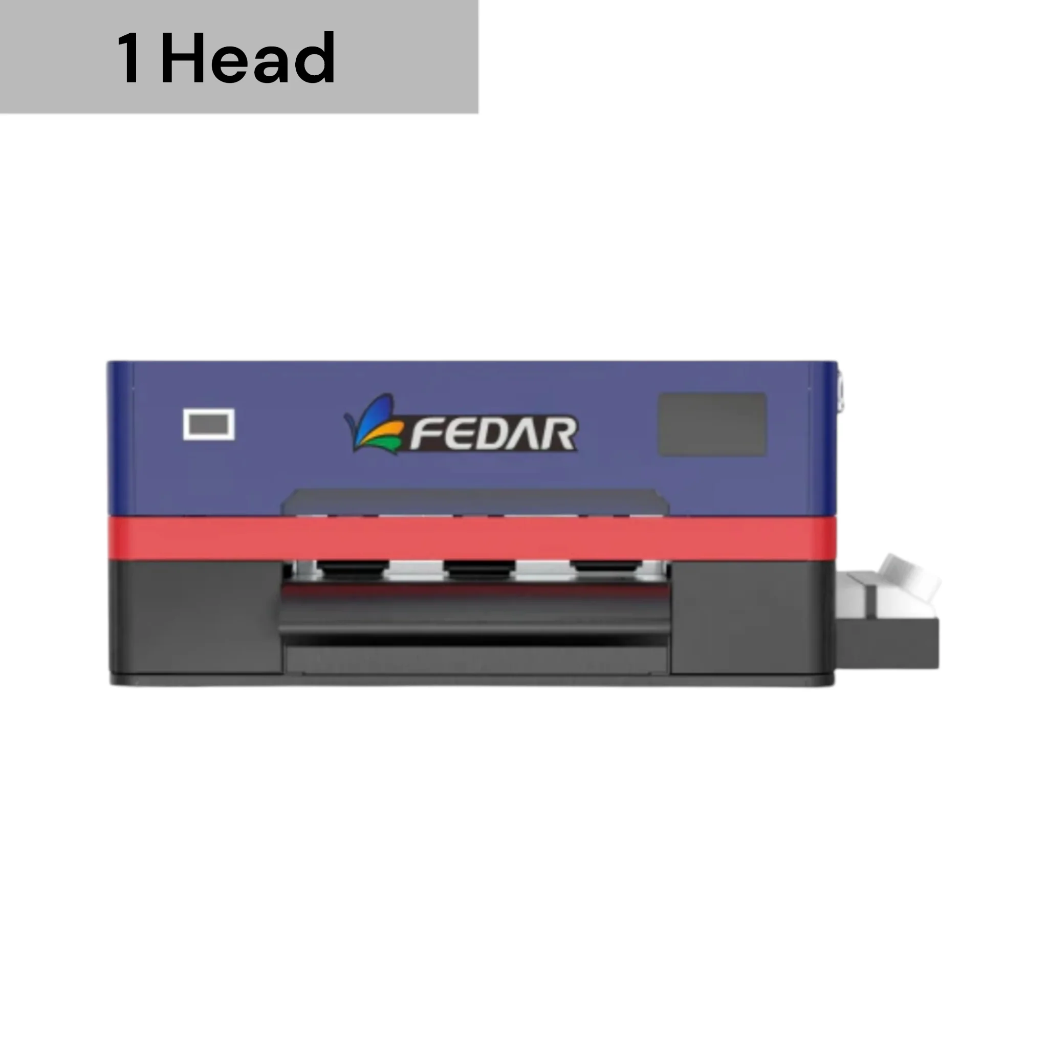 Fedar A3 DTF Printer with Shaker & Oven - Single Head XP600 - Image 2