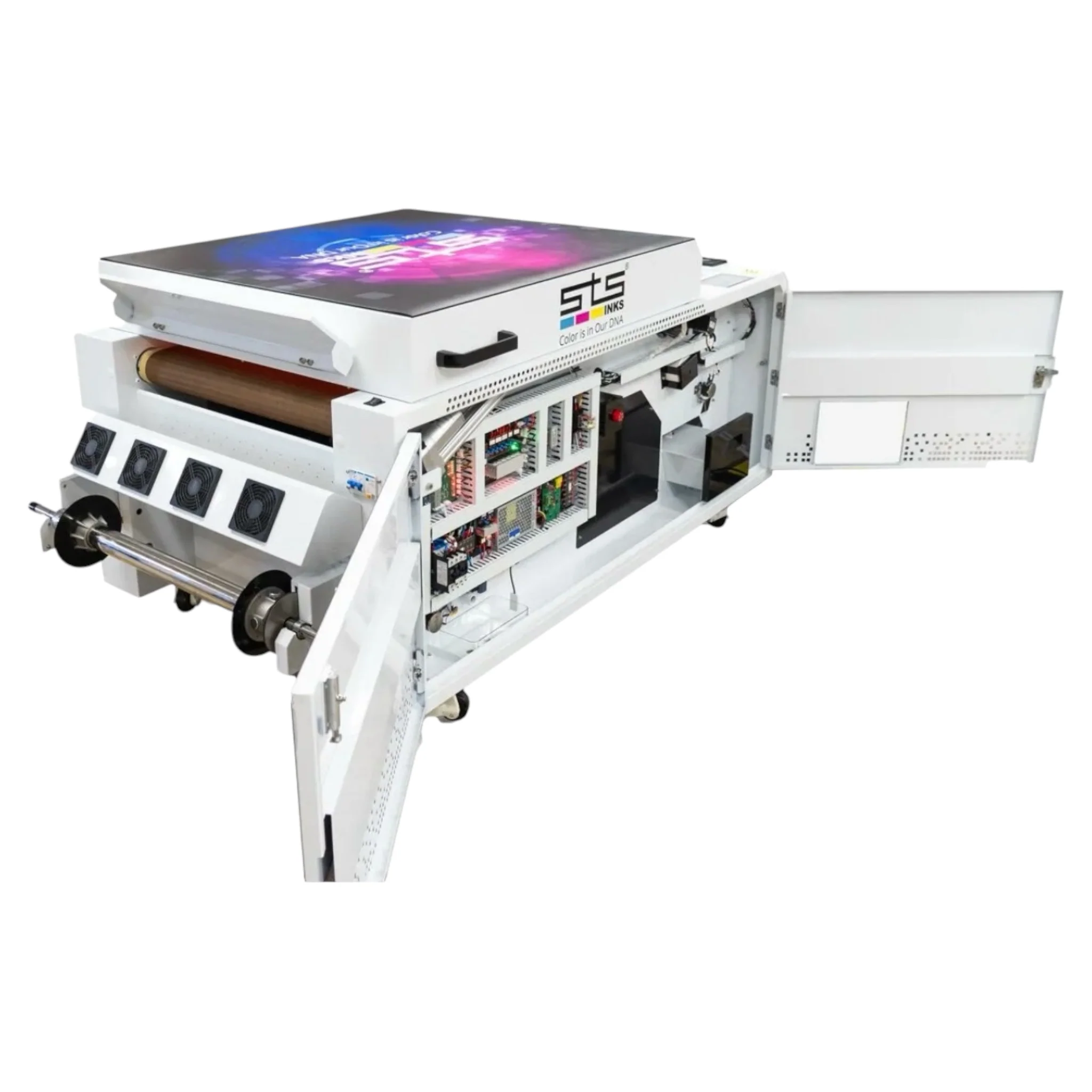 STS Automatic S-20 24" Powder Shaker & Oven for DTF Printers - Image 3