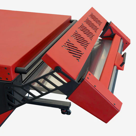 Super Shaker Direct Feed Roller Attachment - BMAC Industries - Image 3