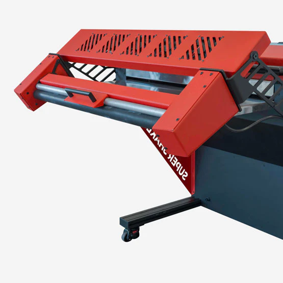 Super Shaker Direct Feed Roller Attachment - BMAC Industries - Image 4