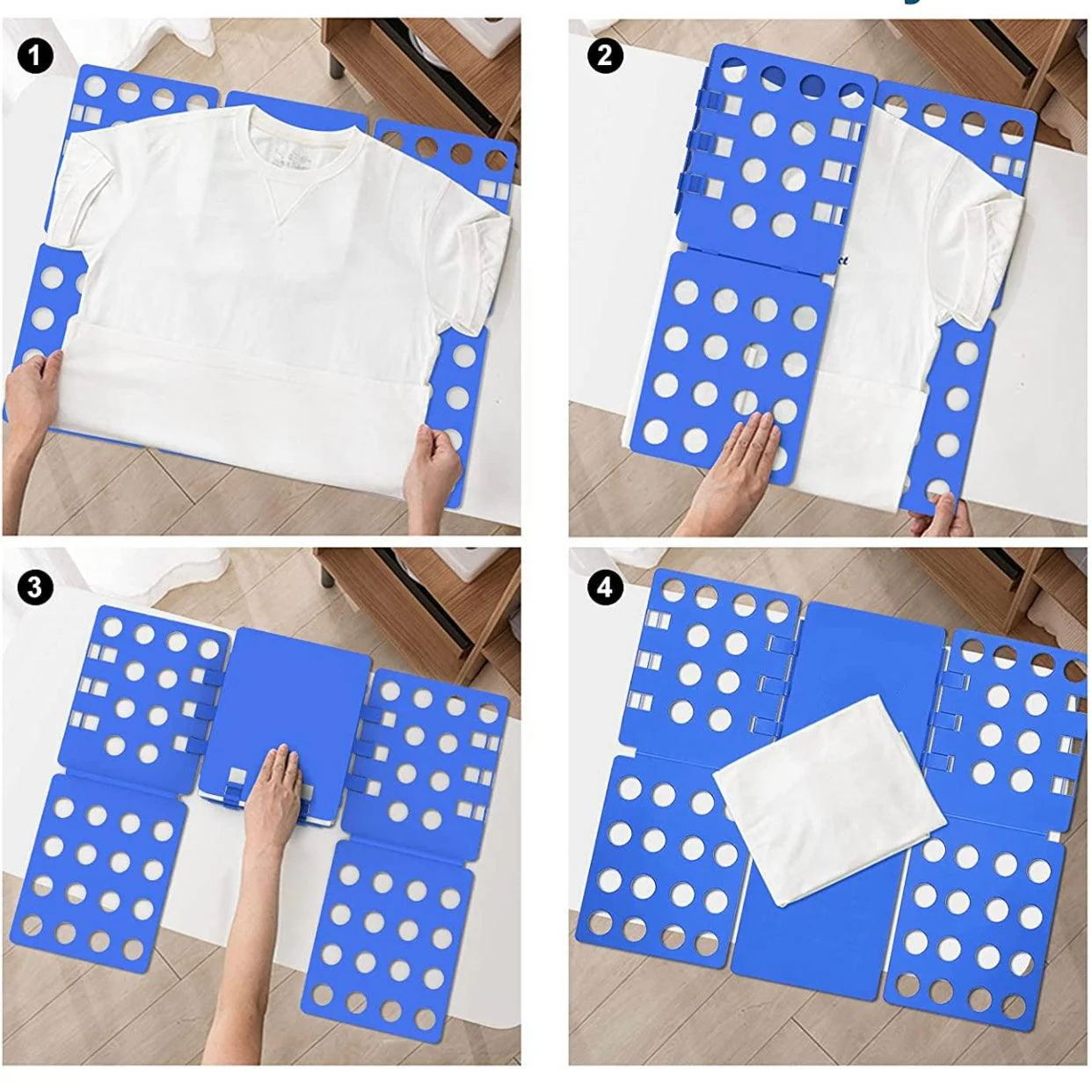 T-shirt Folding Easy Board - Image 3