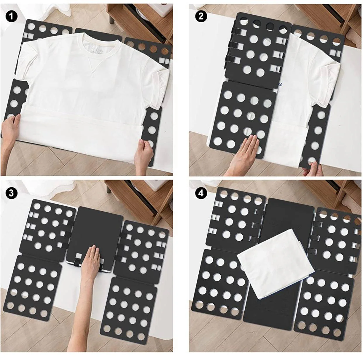 T-shirt Folding Easy Board - Image 4
